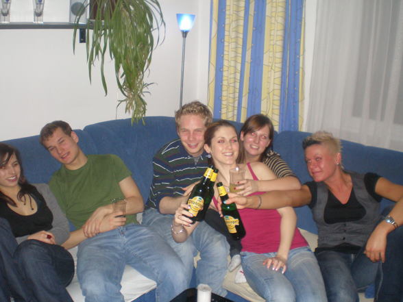 Semesterabschlussparty :D - 