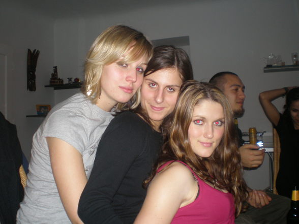 Semesterabschlussparty :D - 