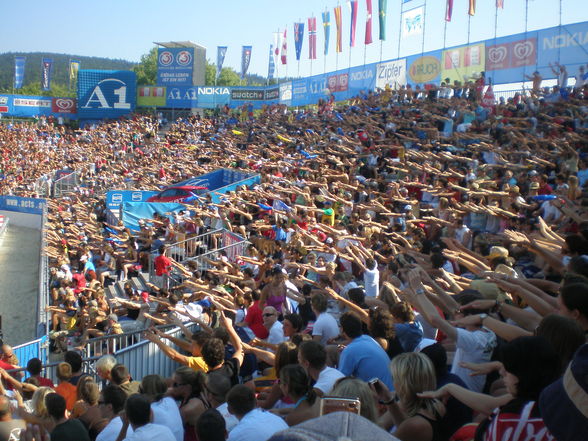 Beach Volleyball Grand Slam - 