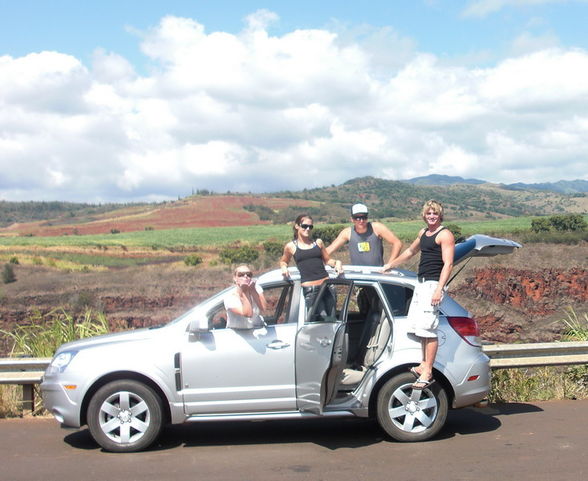 Kauai - Garden Island - 