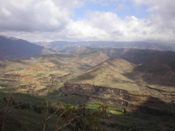 Kauai - Garden Island - 