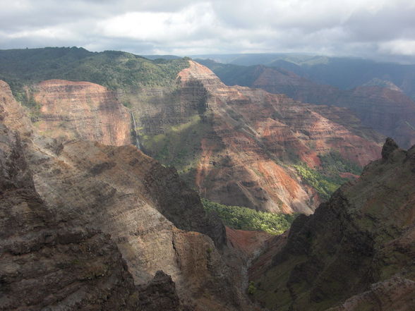 Kauai - Garden Island - 