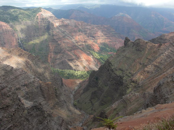 Kauai - Garden Island - 