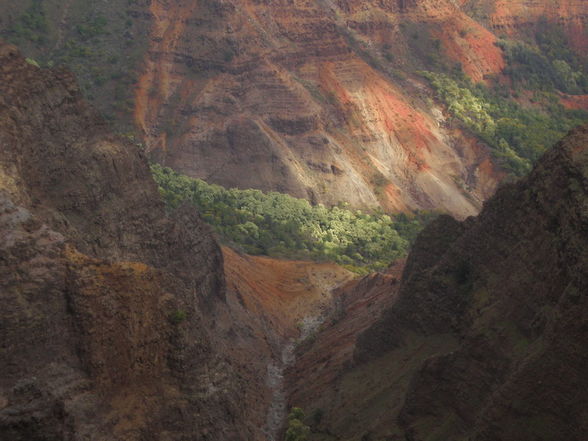 Kauai - Garden Island - 