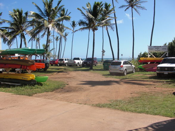 Kauai - Garden Island - 