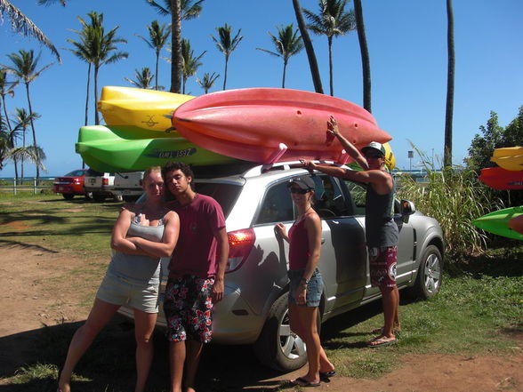 Kauai - Garden Island - 