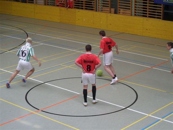 Laakirchen gewinnt Fußballturnier - 