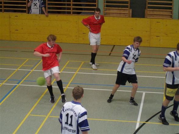 Laakirchen gewinnt Fußballturnier - 