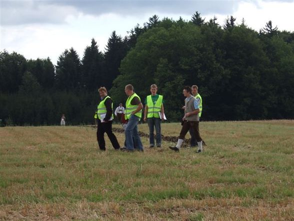 Bezirkspflügen in Laakirchen - 