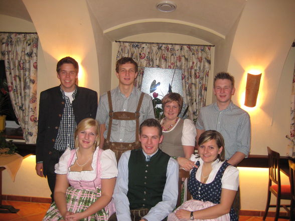 Jahreshauptversammlung 2009 - 