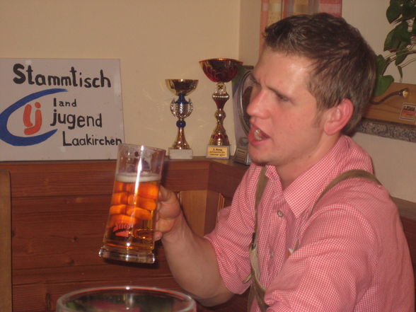 Jahreshauptversammlung 2009 - 