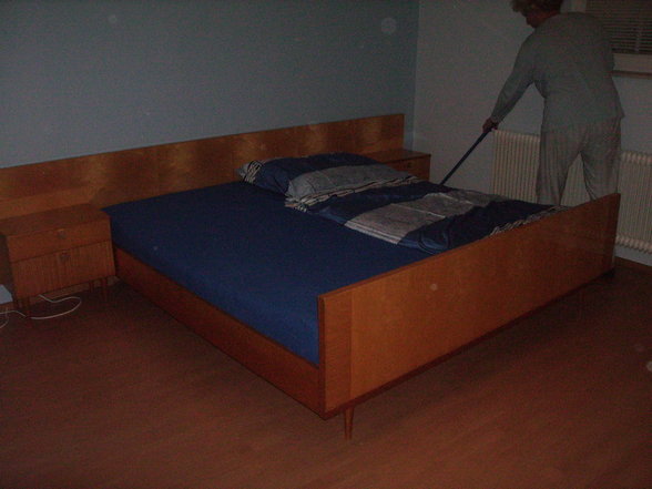 Baustelle Gästezimmer - 