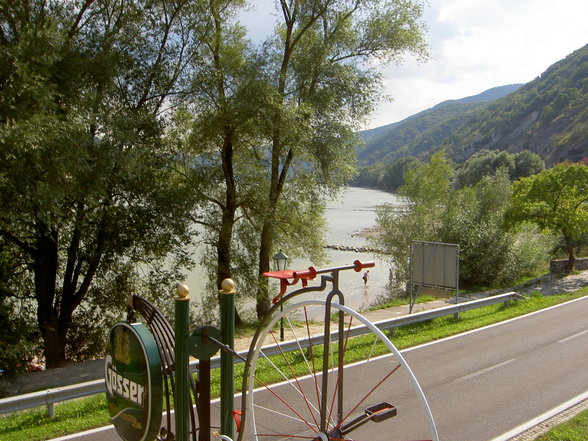 Radtour Wachau - 