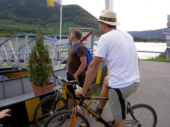 Radtour Wachau - 