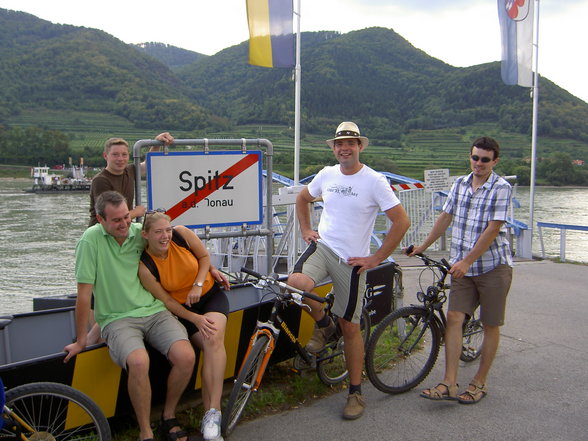 Radtour Wachau - 