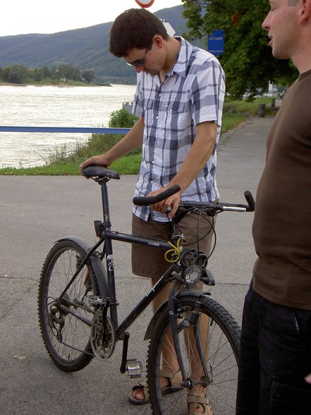 Radtour Wachau - 