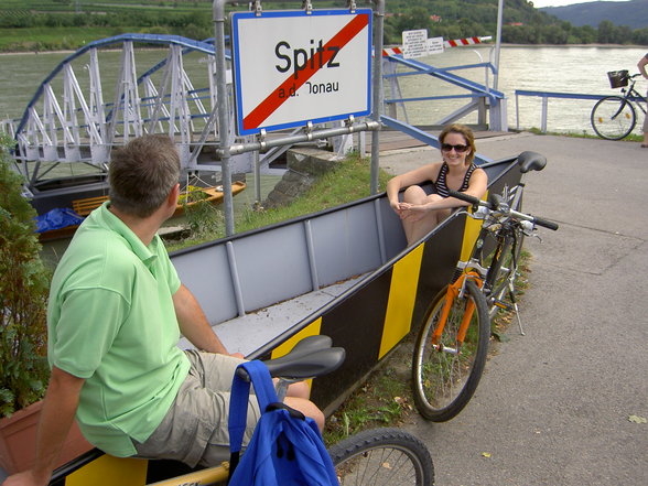 Radtour Wachau - 