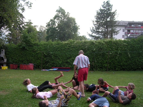 Urlaub am Klopeinersee 2006 - 