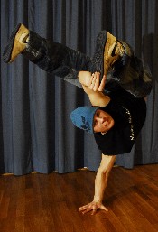 ---> BREAKDANCE<--- - 