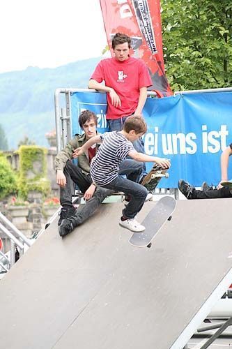 Skatecontest Ybbs - 