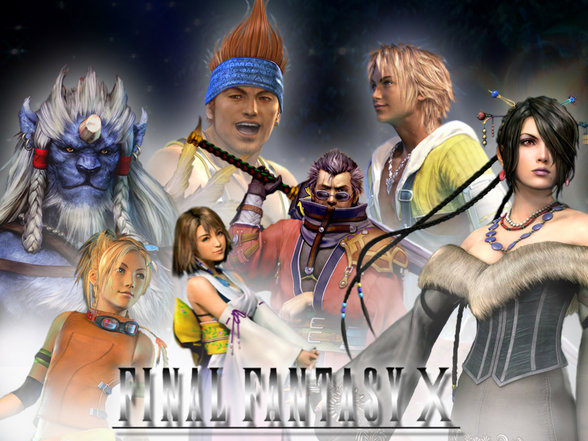 ~.~FiNaLfAnTaSy~.~ - 