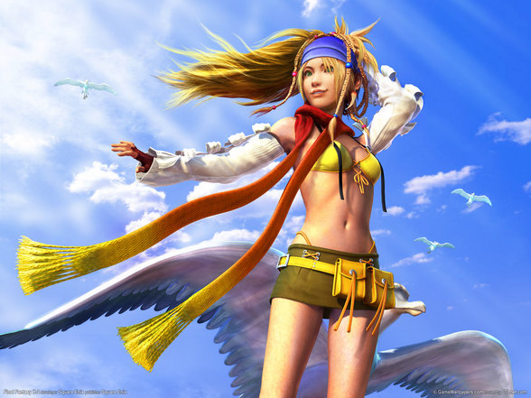 Final Fantasy X - 2 - 