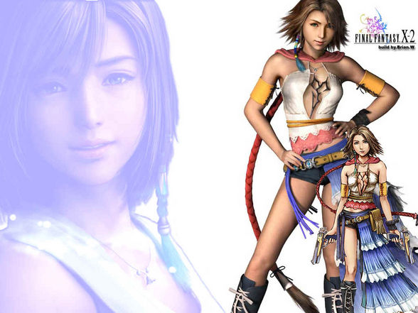 Final Fantasy X - 2 - 