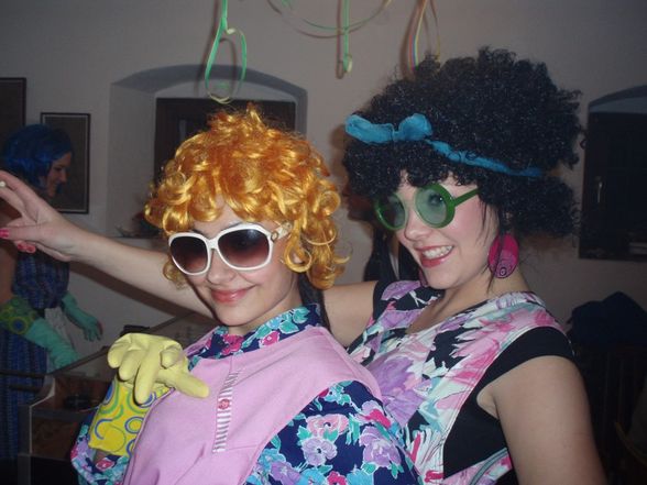 Rosenmontags-Vorfaschingsparty :) - 