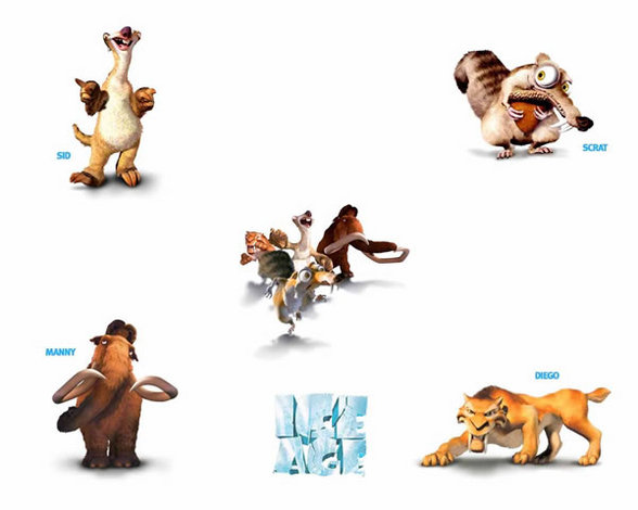 Ice Age - 