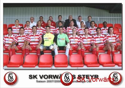 SK Vorwärts Steyr - 