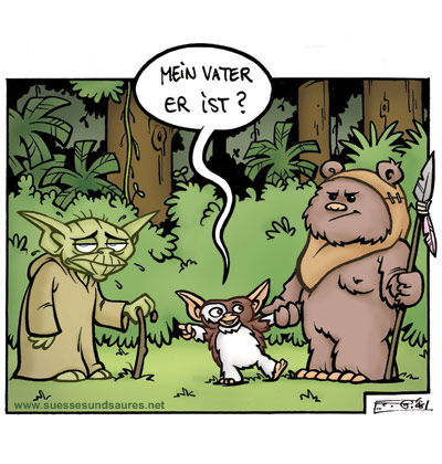 was zum lachen - 