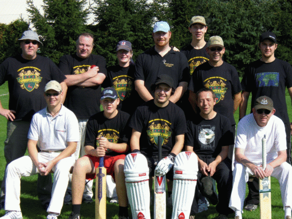 ASKÖ Cricket Club Steyr - 