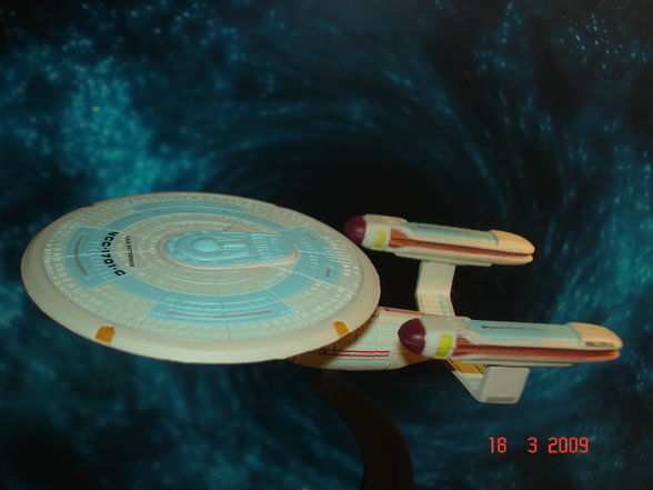 Star Trek Furuta Modelle - 