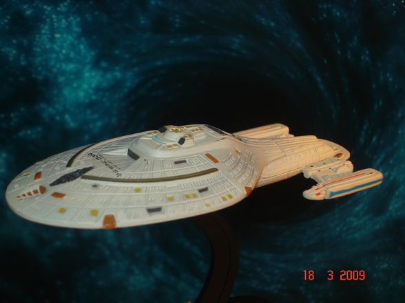 Star Trek Furuta Modelle - 