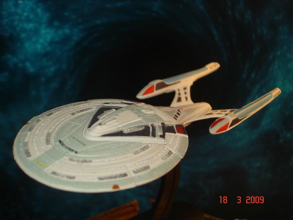 Star Trek Furuta Modelle - 