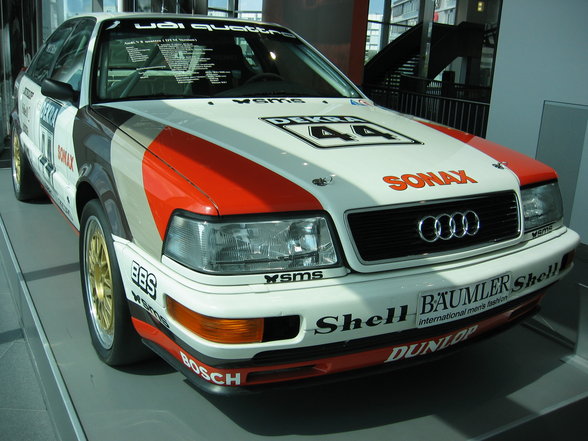 Audimuseum Ingolstadt - 