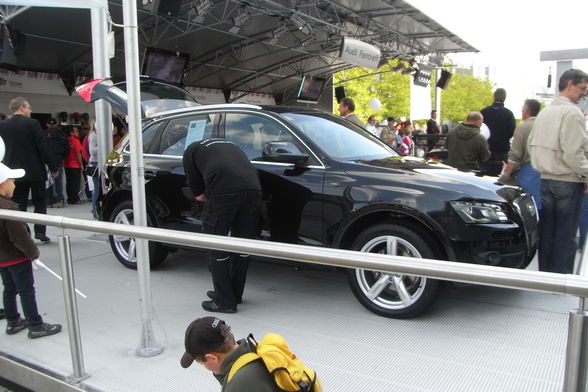 Familientag bei Audi Ingolstadt - 