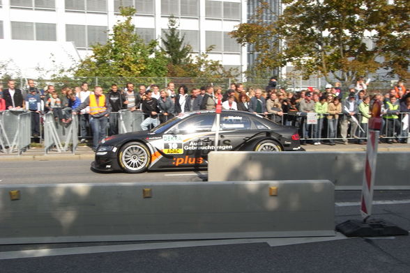 Familientag bei Audi Ingolstadt - 