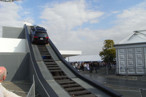 Familientag bei Audi Ingolstadt - 