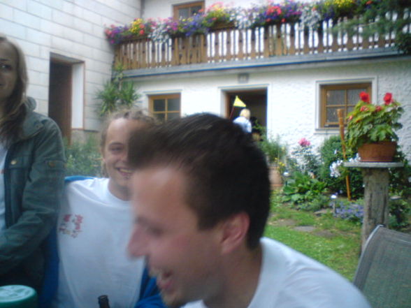 Fackellauf + Zeltfest 08 - 