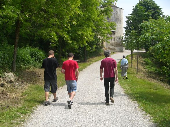 Einkehrtage im Kloster - 