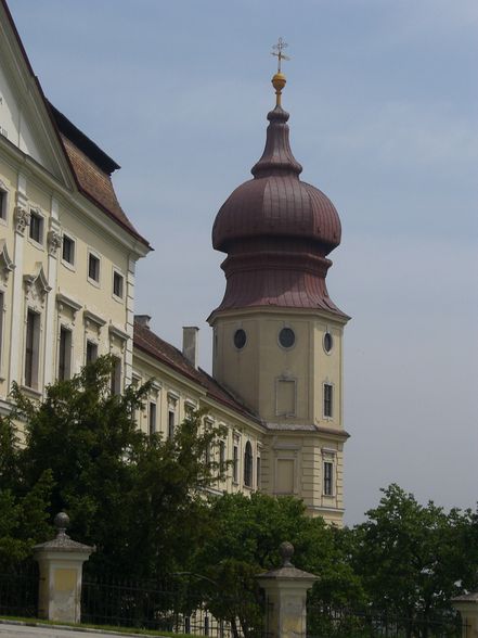 Einkehrtage im Kloster - 