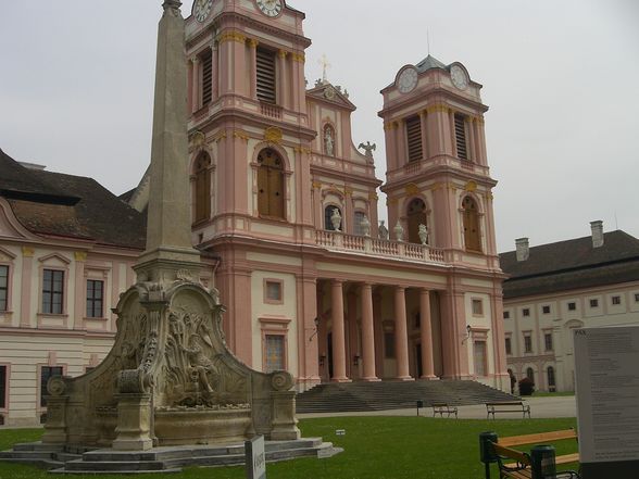 Einkehrtage im Kloster - 