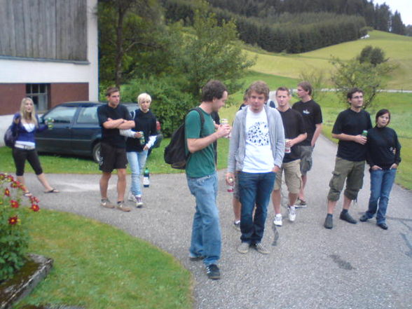 Fackellauf 2009 - 