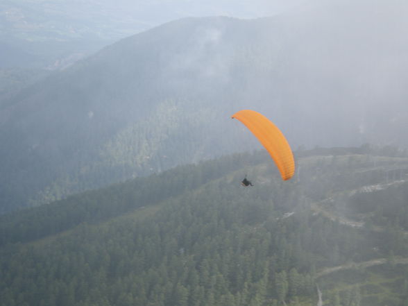 Paragleiten - 