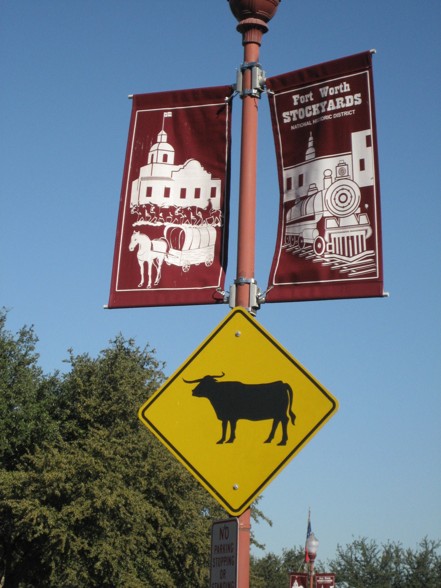 Fort Worth & Stockyards - 