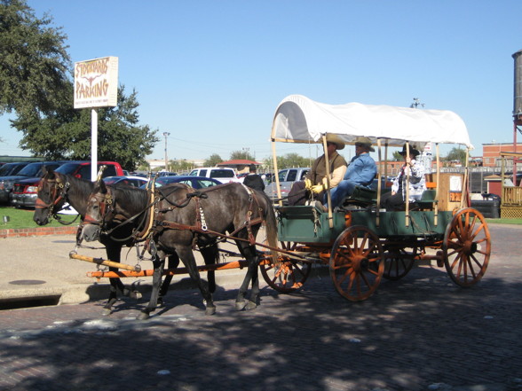 Fort Worth & Stockyards - 