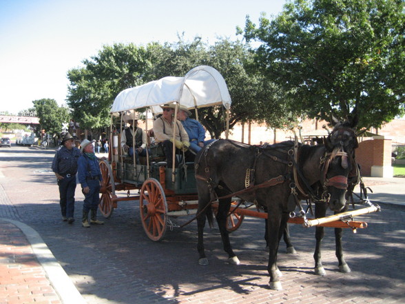 Fort Worth & Stockyards - 