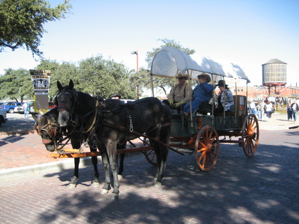 Fort Worth & Stockyards - 