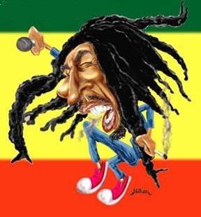 RASTAFARE TRIBE THE JAH - 